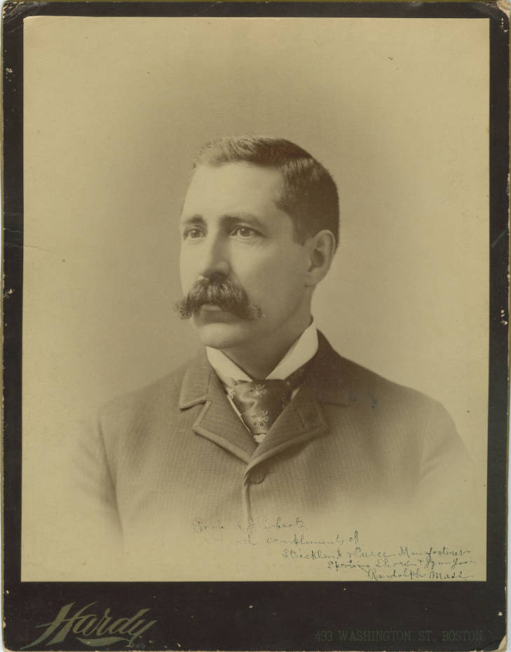 Photo of Luther H. Gulick